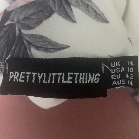 Women floral dress - Picture 4 of 4